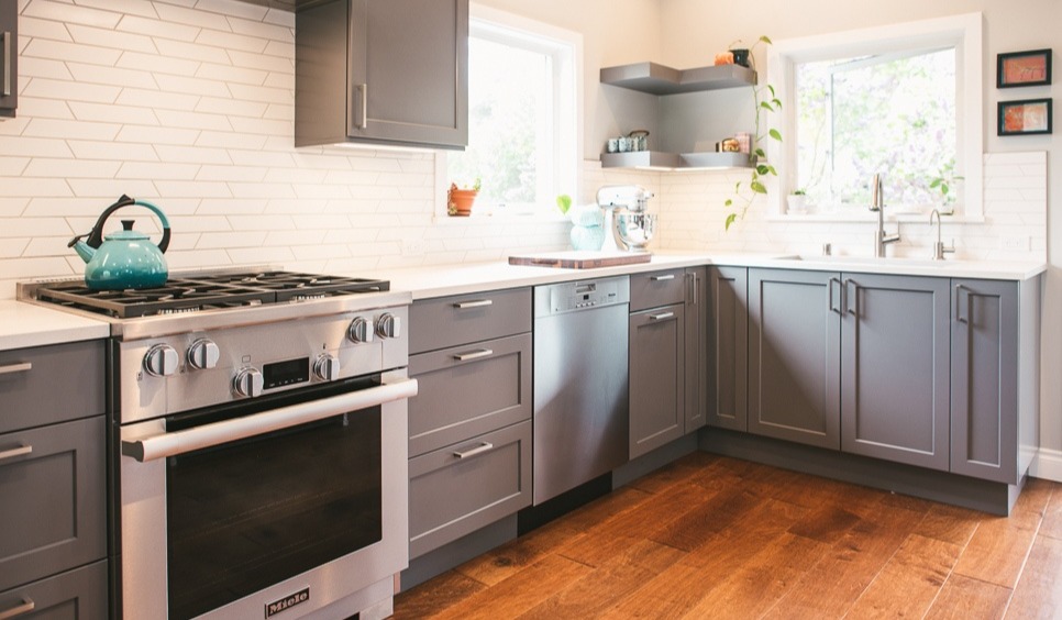 Timeless Kitchen Design | CRD Design Build Seattle